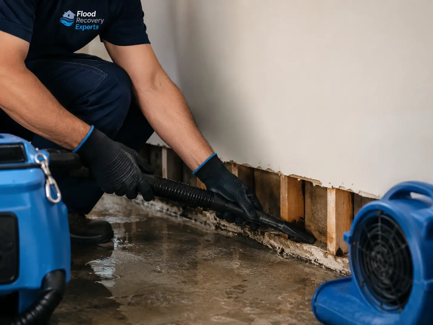 Why choose Flood Damage Cleanup in Escalon, CA